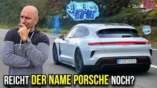 AUF EIN WORT! Was Porsche für 260.000€ immer noch NICHT KAPIERT hat