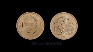 Unveiling the Hidden Treasure: Rare Gold Coin Worth Thousands Revealed! (Part 1)