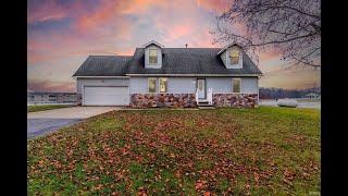 0307 S 50 W, Albion, IN, 46701 Tour - $385,000