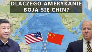 USA vs Chiny – strategiczne obawy Stanów Zjednoczonych