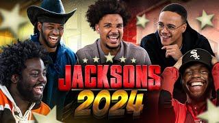 LE MEILLEUR DES JACKSONS 2024