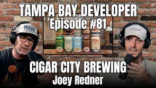 The Founder of Cigar City Brewing | Joey Redner