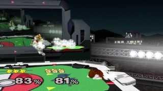 TAS Match: Pikachu vs. Fox