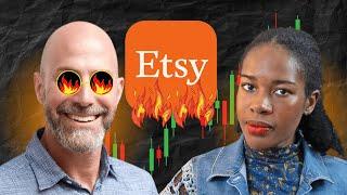 THE RISE AND FALL OF ETSY: how handmade businesses were left behind