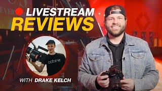  (LIVE) Church Tech Talks with Drake Kelch