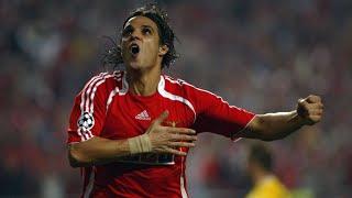 Nuno Gomes [Best Skills & Goals]