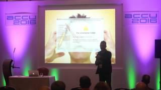 'The Story of CyberDojo (so far)' - Jon Jagger [ ACCU 2016 ]
