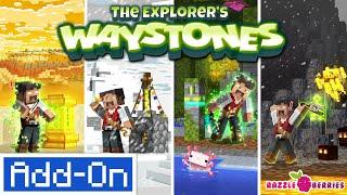 The Explorer's Waystones