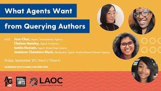 What Agents Want from Querying Authors