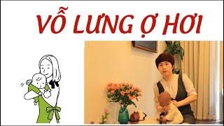 Vỗ Lưng Ợ Hơi Cho Bé