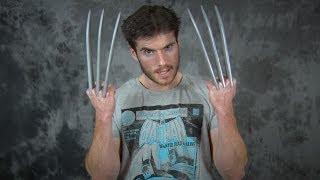 Cosplay Chris Creates: Wolverine Claws