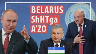 Ukrainaga bosqin: 862-kun | Belarus ShHTga a’zo, Xitoy O‘zbekiston mustaqilligini dastaklaydi