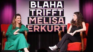 Barbara Blaha trifft Melisa Erkurt. Sagen aus der Welt der Schule.