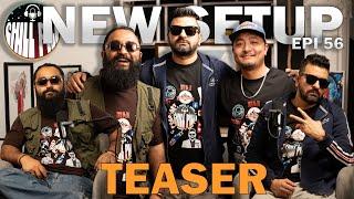 Chill Pill S6 EP 56 TEASER || Kshitiz Kc || Utsab Sapkota​⁠