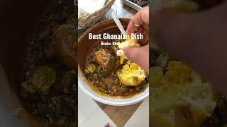 One of my favorite Ghanaian dishes  #shorts #youtubeshorts