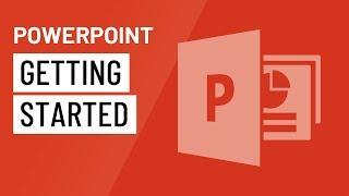 PowerPoint: Getting Started