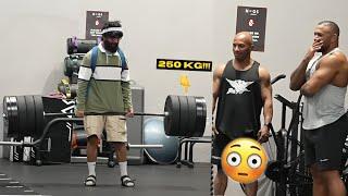 They MOCKED Anatoly Then They Get PROVEN WRONG With This Lift... 