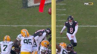 Blocked field goal for the win! Packers special teams save game vs. Bears