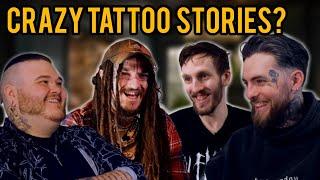 Tattoo Artists TELL ALL!! / Tattoo Artist Q&A