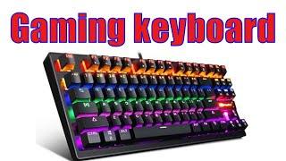 Best Gaming Mechanical Keyboard 2020