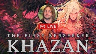 KHAZAN FIRST PLAYTHROUGH | BACK FROM JAPAN