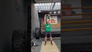 Tamás Füredi (Hungary) - Jerk 24kg - MEK-IKO Open Kettlebell Sport Championship 2022