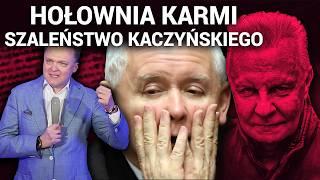 Hołownia karmi szaleństwo Kaczyńskiego! | Z BAŃKI | Tomasz Szwejgiert