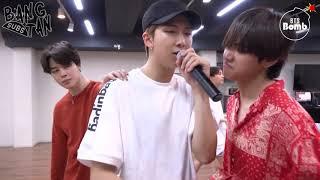 [ENG] 180713 [BANGTAN BOMB] BTS PROM PARTY : UNIT STAGE BEHIND - 땡 (Ddaeng) - BTS (방탄소년단)