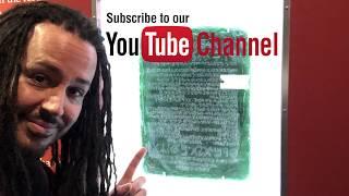 Emerald Tablets Thoth VS Emerald Tablet - A Definitive Guide (Video 1 of 3) by Anyextee