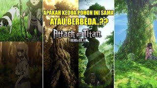 APAKAH POHON YANG DITEMUKAN YMIR SAMA DENGAN POHON YANG ADA DIENDING..?? Ini Penjelasannya..!!