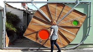 UNUSUAL DOORS THAT ARE REALLY COOL