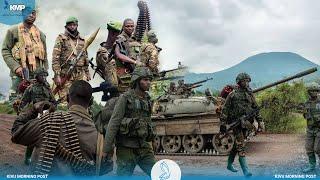 RDC : NOEL SOUS LES COMBATS M23 ET FARDC-WAZALENDO DANS LE MASISI ET KIBUMBA-KIVU MORNING POST