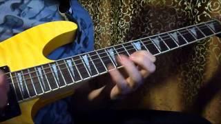 Yngwie Malmsteen - Baroque and Roll (cover)