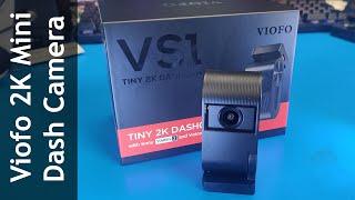 SDG #336 Viofo Mini 2K Dash Camera Review