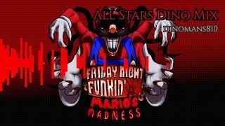 All Stars (Dino-Mix) - Mario's Madness V2