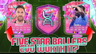 IS THE FIVE STAR BALLERS EVOLUTION WORTH IT? FC 25