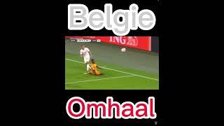 Belgie omhaal