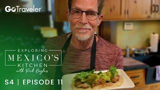 Exploring Mexico's Kitchen with Rick Bayless | S4E11 | Carnitas Three Ways