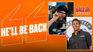 Does Carl Edwards Want To Return To NASCAR? | Dale Jr Download