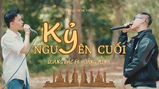 Quang Đắc x Jay ( Hoàng Minh ) | KỶ NGUYÊN CUỐI | Music Video Lyric