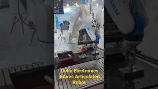 Delta Electronics 6 Axes Articulated Robot