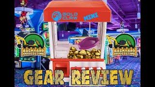 Gold Claw Mini Gear Review