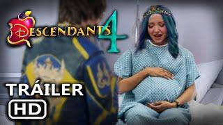 DESCENDANTS 4: MAL PREGNANT – NEW TRAILER (2024) Disney DSCENDIENES 4 MAL EMBARAZADA