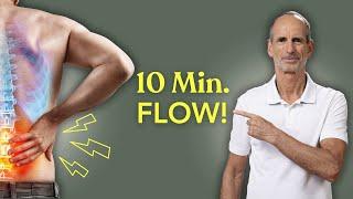 Back pain – flow for every morning! ️