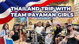 LUMIPAD ANG AMING TEAM SA THAILAND | PAT GASPAR