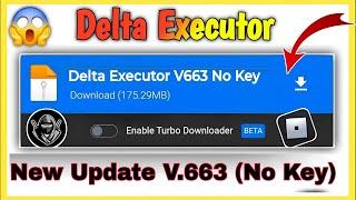 Fluxus Executor Mobile New Update V663 | Fluxus Atualizado & Roblox Script Blox Fruit Mobile No Key