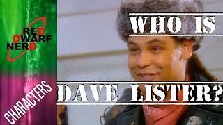 Dave Lister Everything You Need To Know | Red Dwarf Nerd