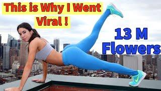 World's Biggest  Female bodybuilder Hard Training  -  FBB Tall woman Jen Selter #tallgirl