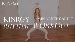 15 MIN DANCE CARDIO | FEELIN HOT & READY