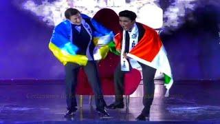 Man Of The World 2022 Aditya Khurana 's Hilarious Winning Reaction 